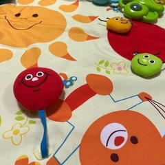 ベビーおもちゃ・ベビー用品セットの画像