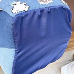 ペットパラダイス ペットハウス カドラーベッド スヌーピー　の画像