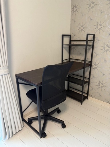 勉強机、イスセット