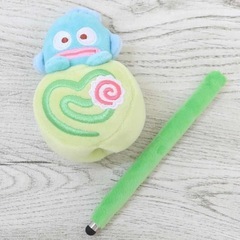 ぬいぐるみタッチペン　ハンギョドンの画像