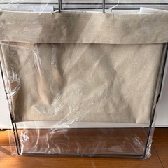 未使用品★Sanrio Kuromi クロミ マガジンラック 収納 大人気の画像