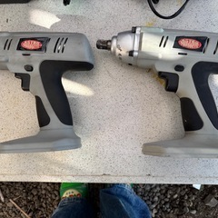 アストロ インパクト24Vセット品の画像