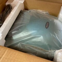 【未使用品・動作確認未】 生ごみ処理機　ゴミ処理　生ゴミ処理機　national　ナショナル　MS-N33　グリーンの画像