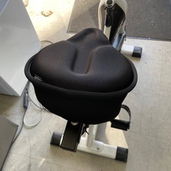 créer フィットネスバイク　スピンバイク マット付きの画像