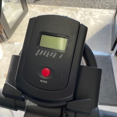 créer フィットネスバイク　スピンバイク マット付きの画像