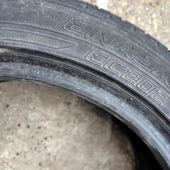 14インチ　中古　1本　155 / 55R 14 の画像