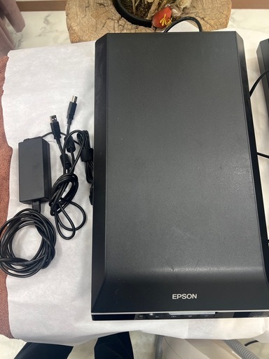 EPSONスキャナー　
GT-X830