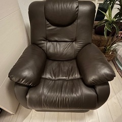 ソファ(リクライニング)(1人用)の画像