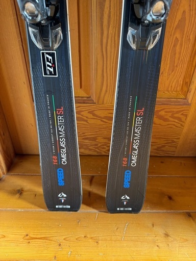 DYNASTAR スピードオメグラス マスター リミテッドエディション　SL 168cm
