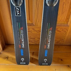 DYNASTAR スピードオメグラス マスター リミテッドエディション　SL 168cmの画像