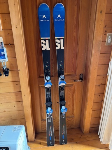 DYNASTAR スピードオメグラス マスター リミテッドエディション　SL 168cm