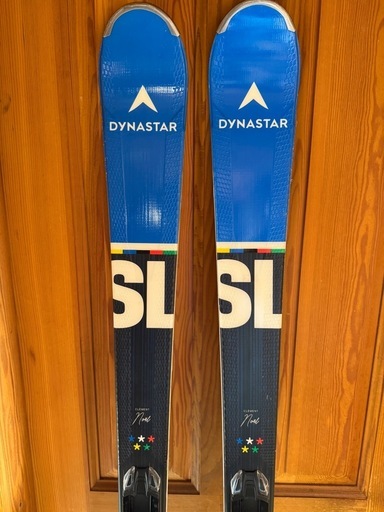 DYNASTAR スピードオメグラス マスター リミテッドエディション SL 168cm