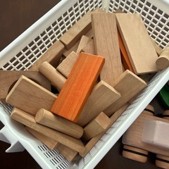 あかちゃんのおもちゃの画像