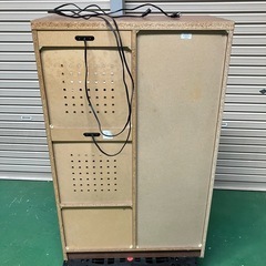 NITORI キッチンカウンター 食器棚 キッチンボードの画像