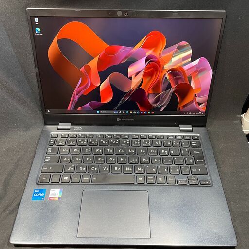 155【バッテリ新 2021】dynabook G83/HS 11世代i5 16GB (pc.afro