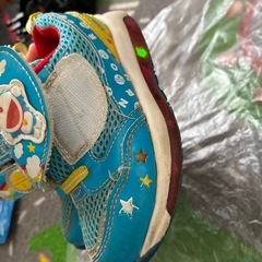 15cm子供靴の画像