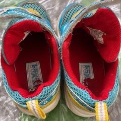 15cm子供靴の画像