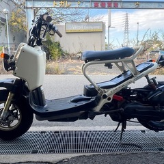 大人気‼️ ホンダ　ズーマー　AF58 ロンホイカスタム　軽整備済み　大阪府発の画像