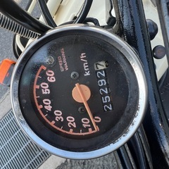 大人気‼️ ホンダ　ズーマー　AF58 ロンホイカスタム　軽整備済み　大阪府発の画像