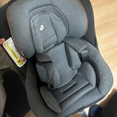 カトージ回転式Joie チャイルドシート アーク360°（シグネチャー）の画像