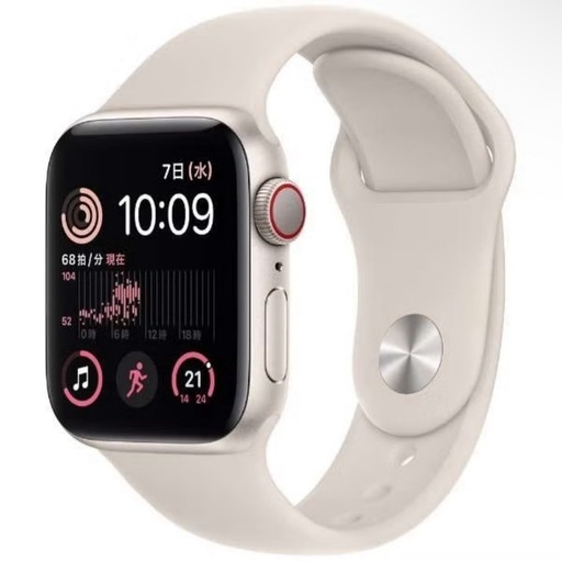 Apple Watch SE(第2世代) GPS 40mm