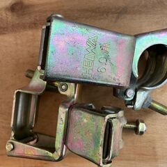 単管クランプ③の画像