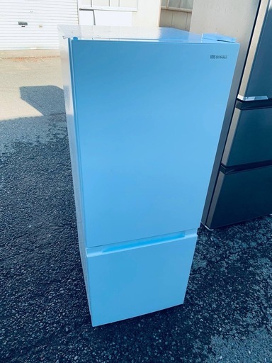✅アイリスオーヤマノンフロン冷凍冷蔵庫 ✅ ✅IRSD-13A-W✅