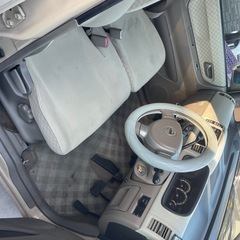 不具合なし！車検たっぷり！スタッドレスバリ山！の画像