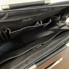 ビジネスバッグの画像