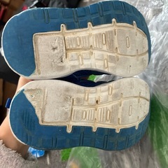 15cm子供靴の画像