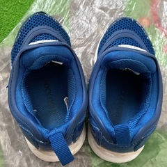 15cm子供靴の画像