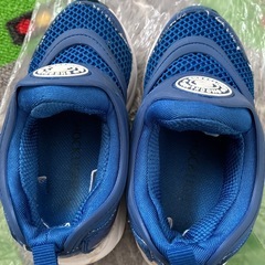 15cm子供靴の画像