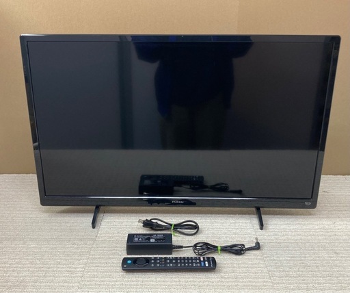 中古　FUNAI　フナイ　液晶テレビ　スマートテレビ　32V型　FL-32HF160　2024年製　動作確認済み