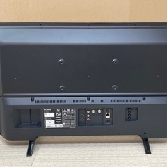 中古　FUNAI　フナイ　液晶テレビ　スマートテレビ　32V型　FL-32HF160　2024年製　動作確認済みの画像