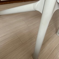 NOVUS ベビーハイチェア　やや傷ありの画像