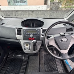 スバルステラ車検1年残り　ダイハツムーブの画像