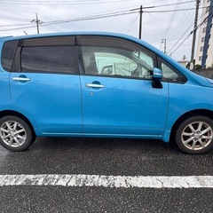 スバルステラ車検1年残り　ダイハツムーブの画像