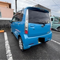 スバルステラ車検1年残り　ダイハツムーブの画像