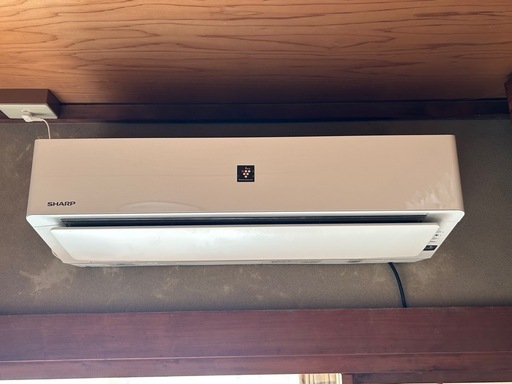 シャープルームエアコン　AC-28PFH 2台