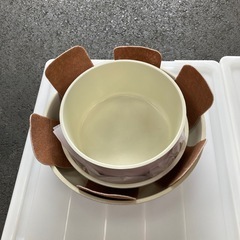 鍋セット　アイリスオーヤマの画像