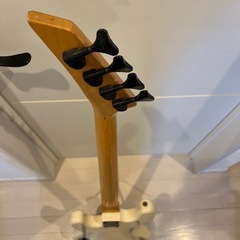 サミック　エレキベースの画像