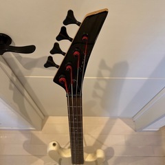 サミック　エレキベースの画像