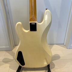 サミック　エレキベースの画像