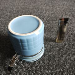 「新品同様」かわいい入れ物の画像