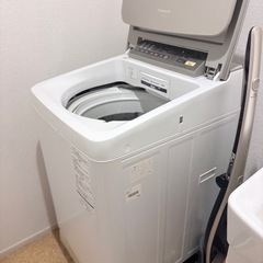 パナ　洗濯機　8キロの画像