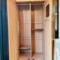 【無料】クローゼットタンスの画像