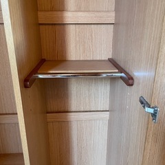 【無料】クローゼットタンスの画像