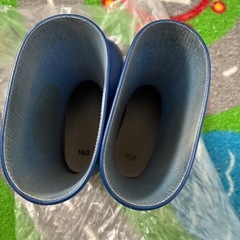 15cm子供靴の画像