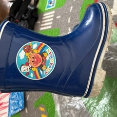 15cm子供靴の画像