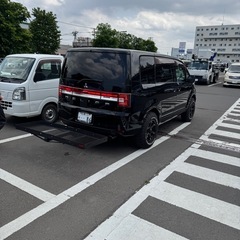 車中泊デリカd5カスタムの画像